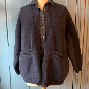 Finisterre the Eyre Cardigan S/M